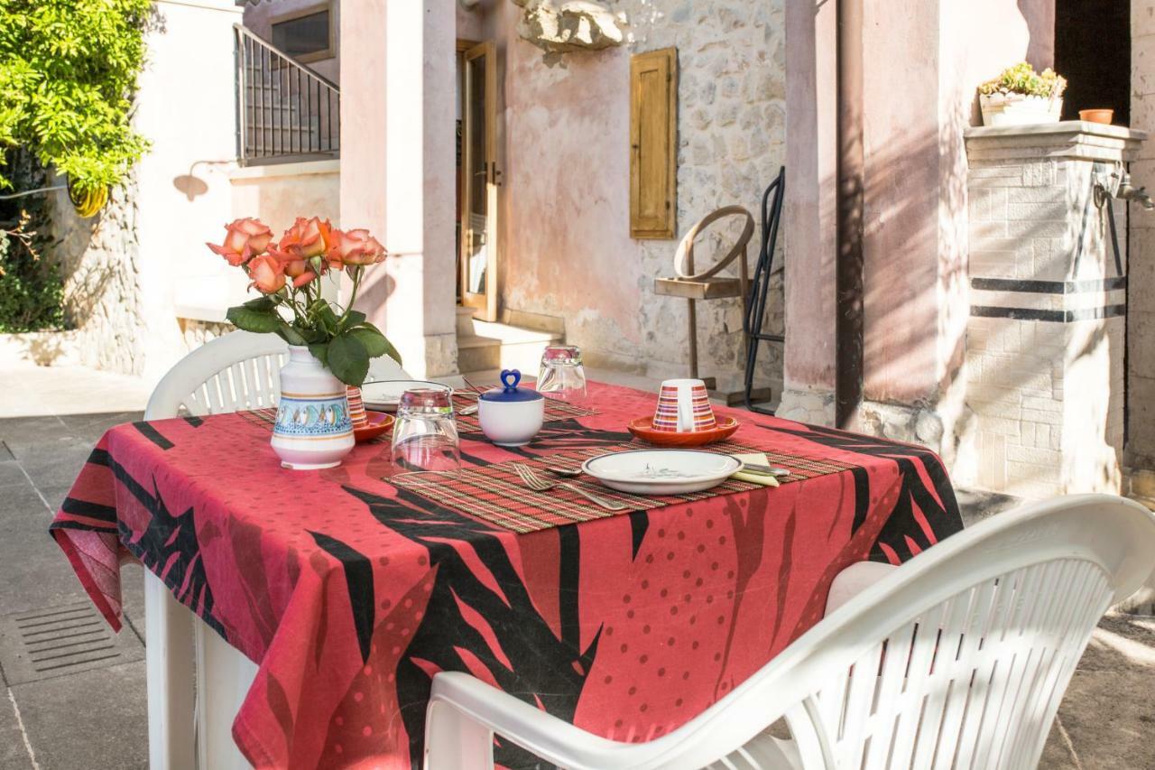 Ibla Vacanze Ragusa Exterior foto