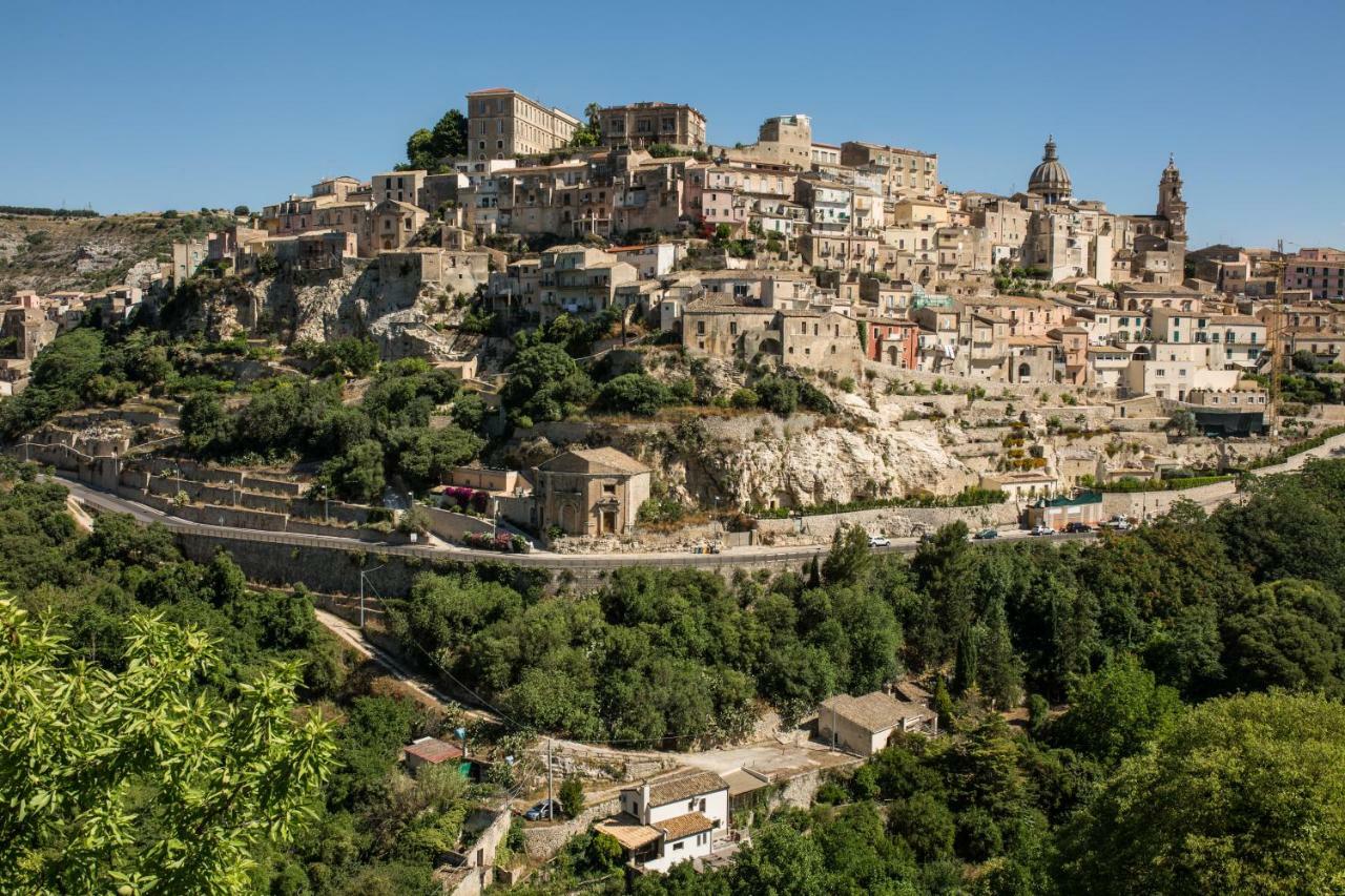 Ibla Vacanze Ragusa Exterior foto